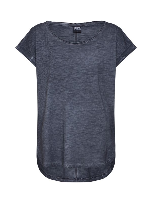 Urban Classics Urban Classics Majica  tamo siva