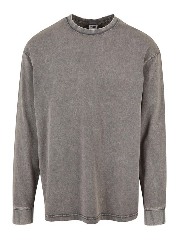 Urban Classics Urban Classics Majica  tamo siva