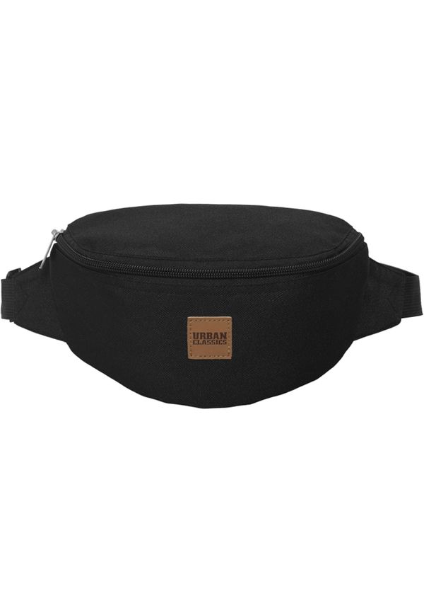 Urban Classics Urban Classics Pojasna torbica 'Hip Bag'  crna