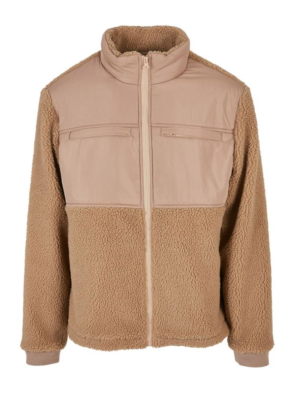 Urban Classics Urban Classics Prijelazna jakna  boja devine dlake (camel)
