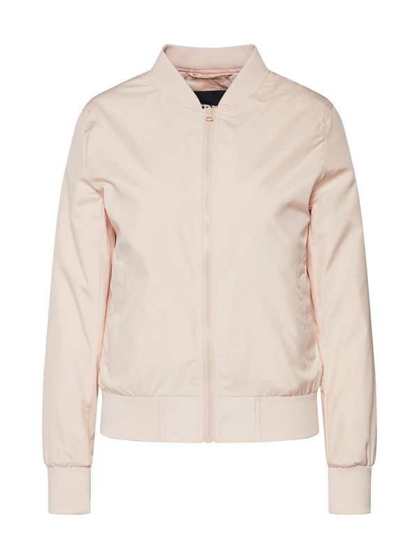 Urban Classics Urban Classics Prijelazna jakna  pastelno roza