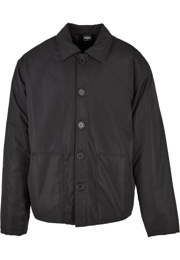 Urban Classics Urban Classics Prijelazna jakna 'Utility'  crna