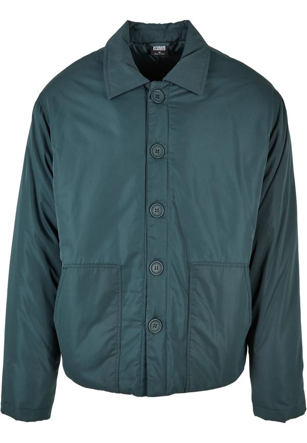 Urban Classics Urban Classics Prijelazna jakna 'Utility'  tamno zelena