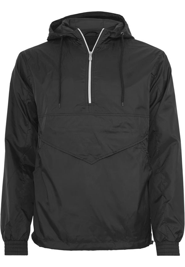 Urban Classics Urban Classics Prijelazna jakna 'Windbreaker'  crna