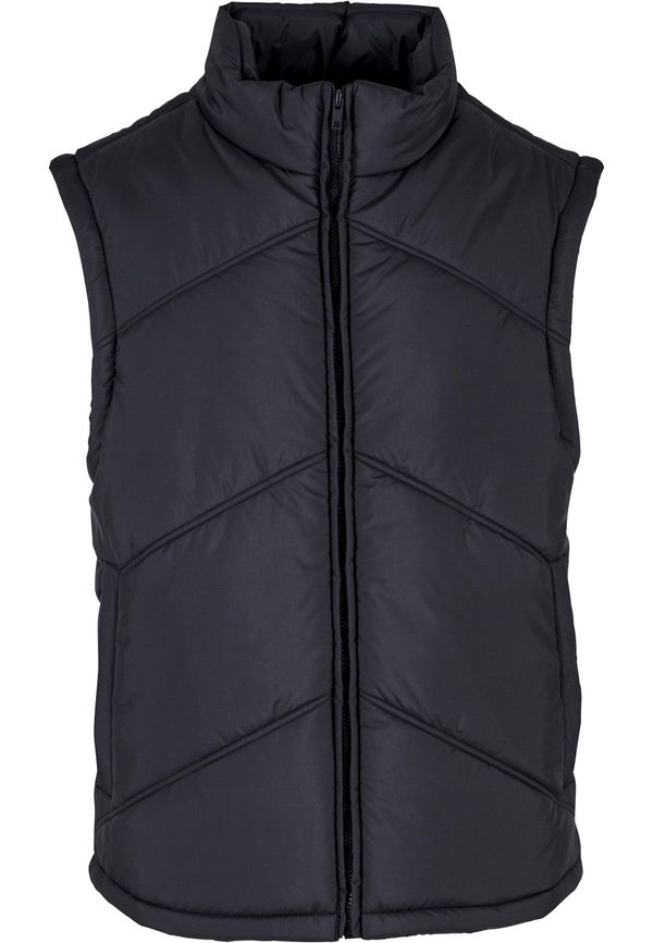 Urban Classics Urban Classics Prsluk 'Arrow'  crna
