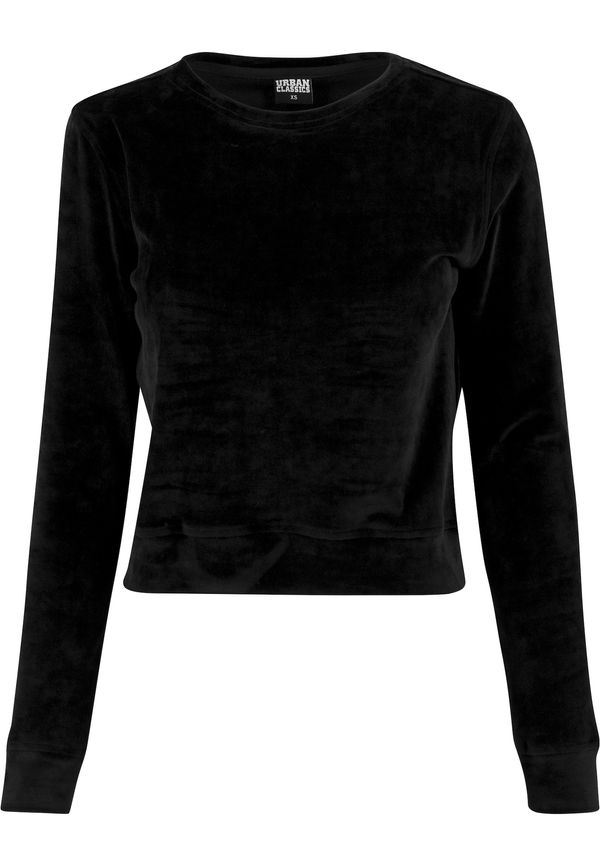 Urban Classics Urban Classics Pulover  crna