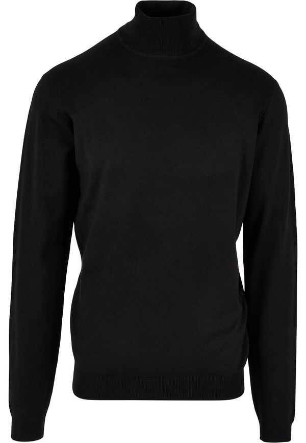 Urban Classics Urban Classics Pulover  crna