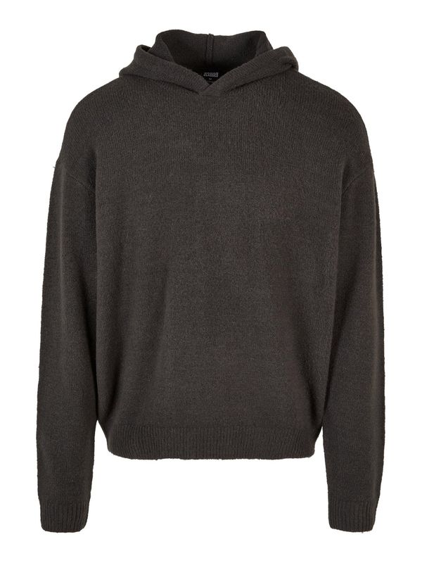 Urban Classics Urban Classics Pulover  crna