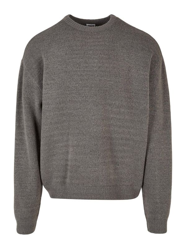 Urban Classics Urban Classics Pulover  tamo siva