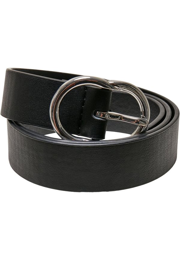 Urban Classics Urban Classics Remen  crna / srebro