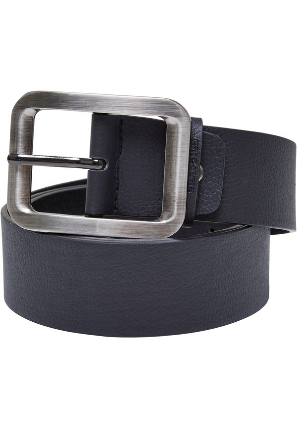 Urban Classics Urban Classics Remen  crna / srebro
