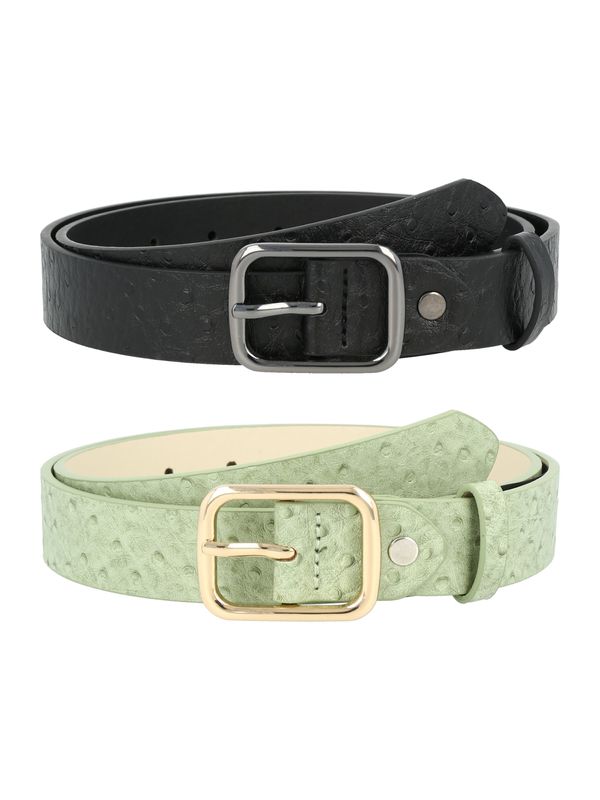 Urban Classics Urban Classics Remen 'Ostrich'  menta / crna