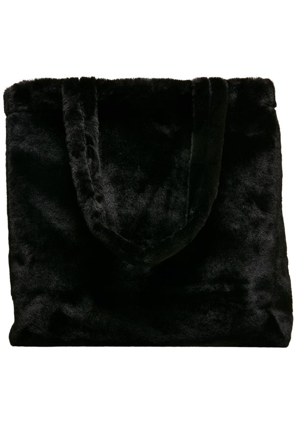 Urban Classics Urban Classics Shopper torba  crna