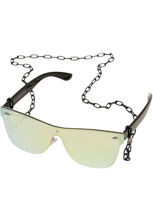 Urban Classics Urban Classics Sunčane naočale  crna / prozirna