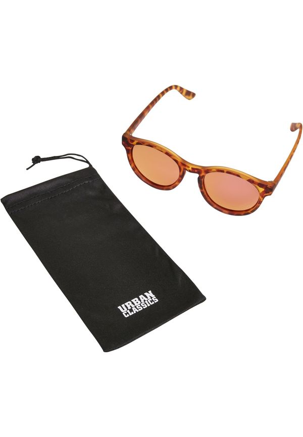 Urban Classics Urban Classics Sunčane naočale  smeđa / konjak / svijetlonarančasta / crna