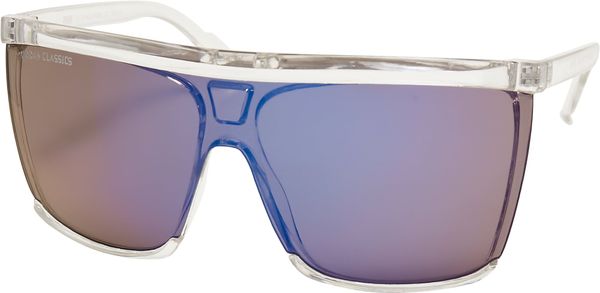 Urban Classics Urban Classics Sunčane naočale  smeđa / tamno ljubičasta / prozirna