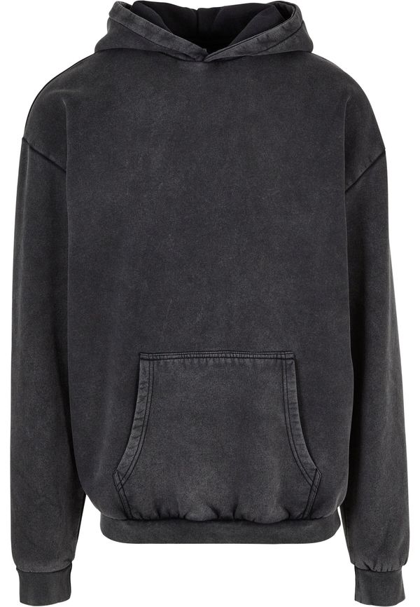 Urban Classics Urban Classics Sweater majica  antracit siva