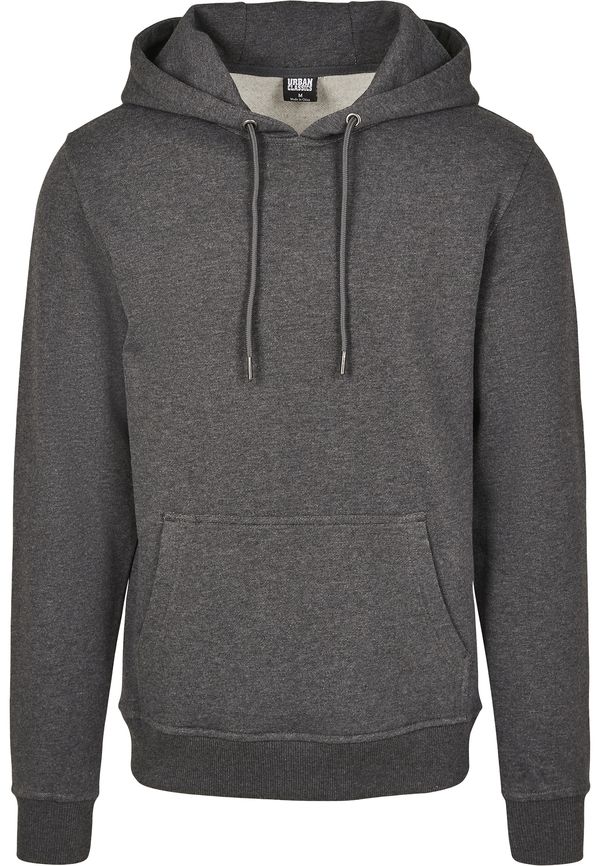 Urban Classics Urban Classics Sweater majica  antracit siva / tamo siva