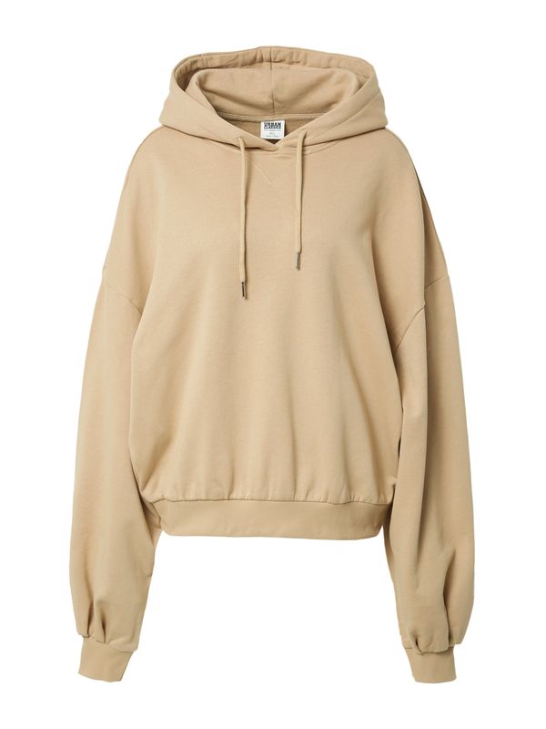 Urban Classics Urban Classics Sweater majica  bež