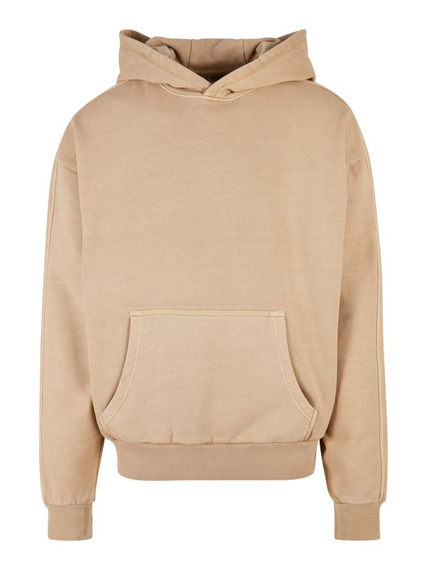 Urban Classics Urban Classics Sweater majica  bež