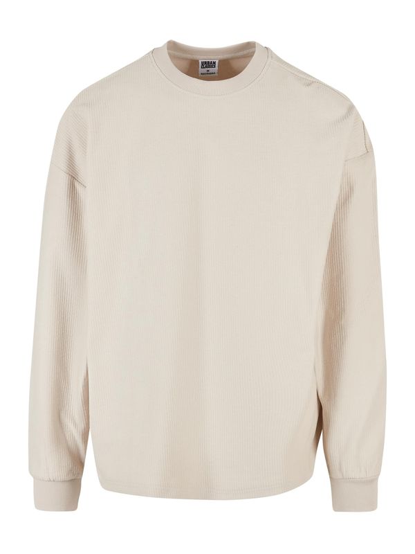 Urban Classics Urban Classics Sweater majica  bež