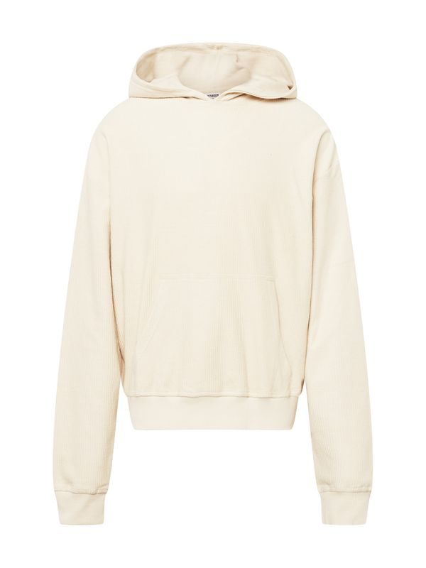 Urban Classics Urban Classics Sweater majica  bež