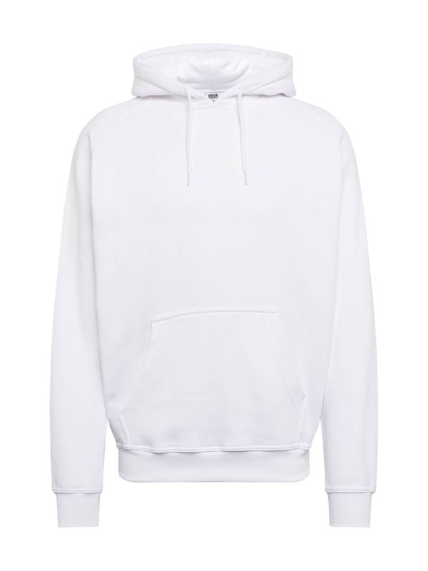 Urban Classics Urban Classics Sweater majica  bijela