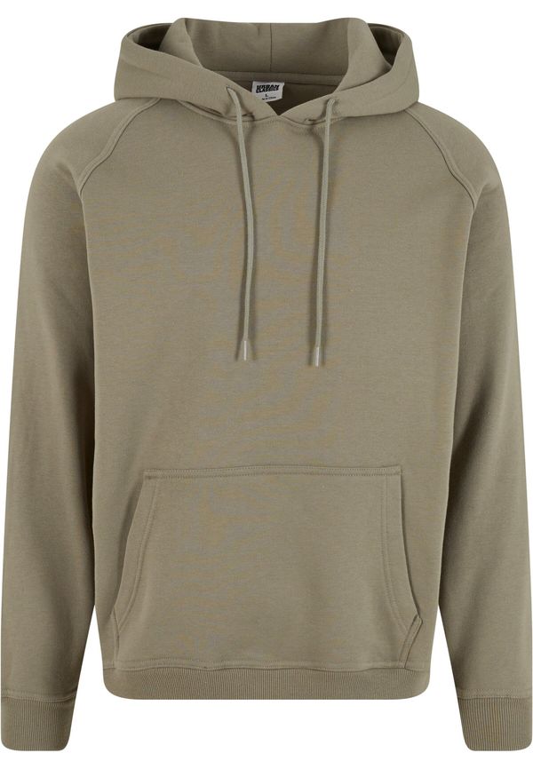 Urban Classics Urban Classics Sweater majica 'Blank'  kaki