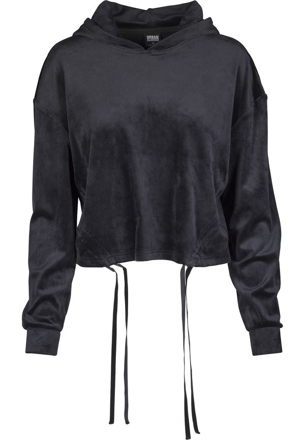 Urban Classics Urban Classics Sweater majica  crna