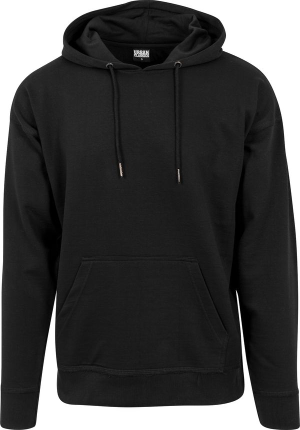 Urban Classics Urban Classics Sweater majica  crna