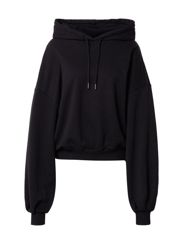 Urban Classics Urban Classics Sweater majica  crna