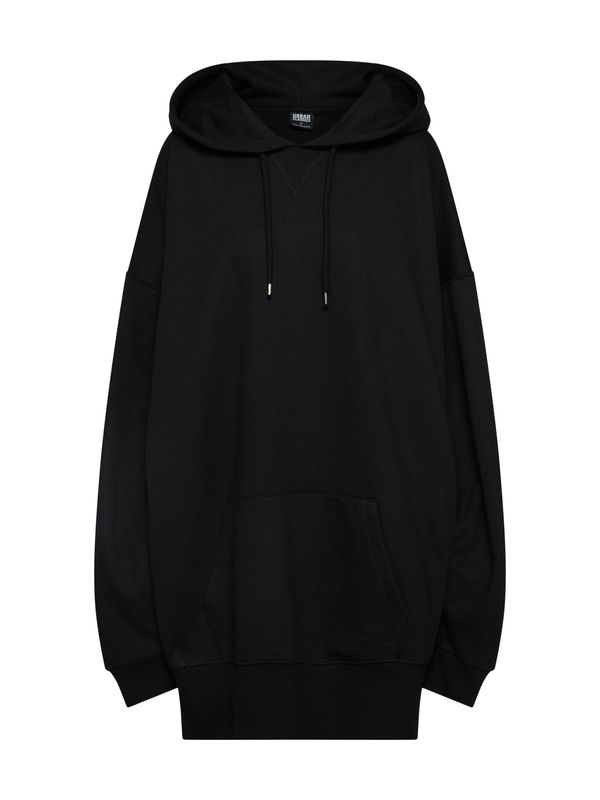 Urban Classics Urban Classics Sweater majica  crna