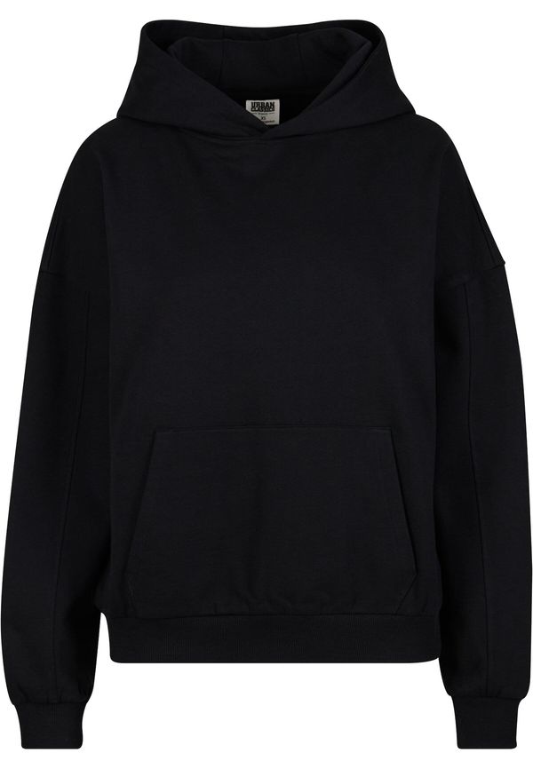 Urban Classics Urban Classics Sweater majica  crna
