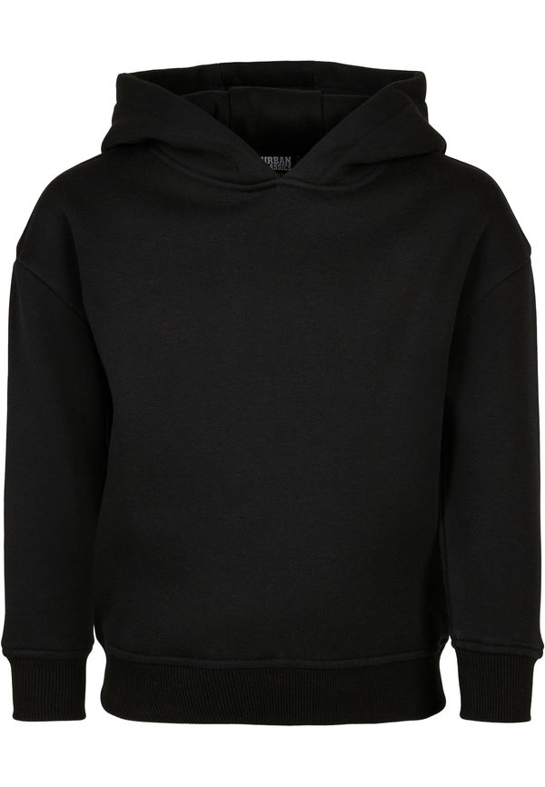 Urban Classics Urban Classics Sweater majica  crna