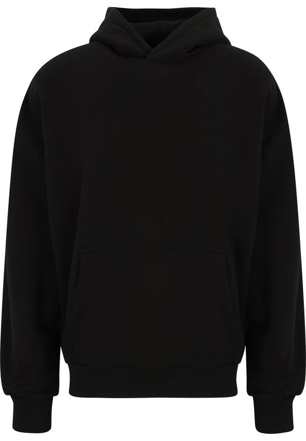 Urban Classics Urban Classics Sweater majica  crna