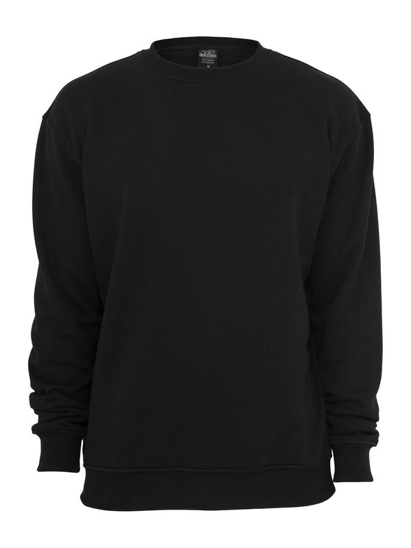 Urban Classics Urban Classics Sweater majica  crna