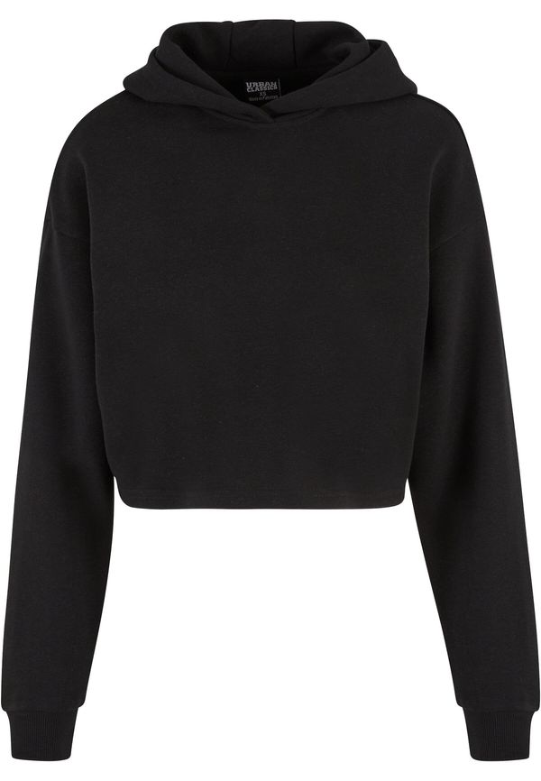 Urban Classics Urban Classics Sweater majica  crna