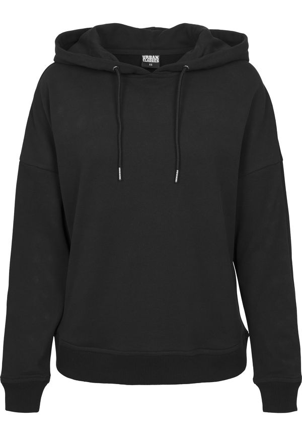 Urban Classics Urban Classics Sweater majica  crna