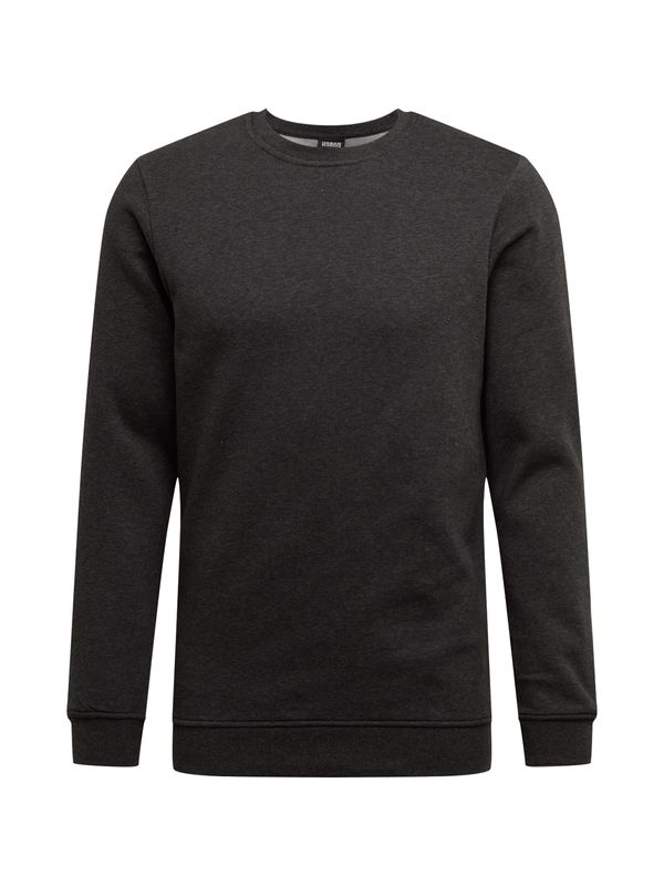 Urban Classics Urban Classics Sweater majica  crna