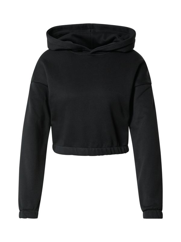 Urban Classics Urban Classics Sweater majica  crna