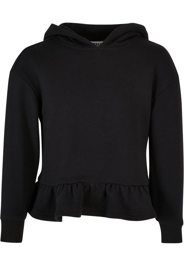 Urban Classics Urban Classics Sweater majica  crna
