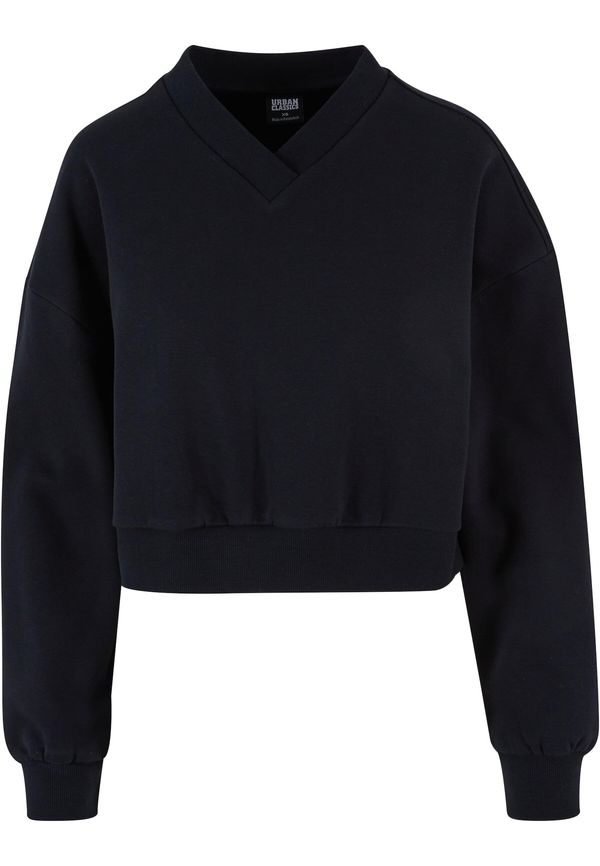 Urban Classics Urban Classics Sweater majica  crna