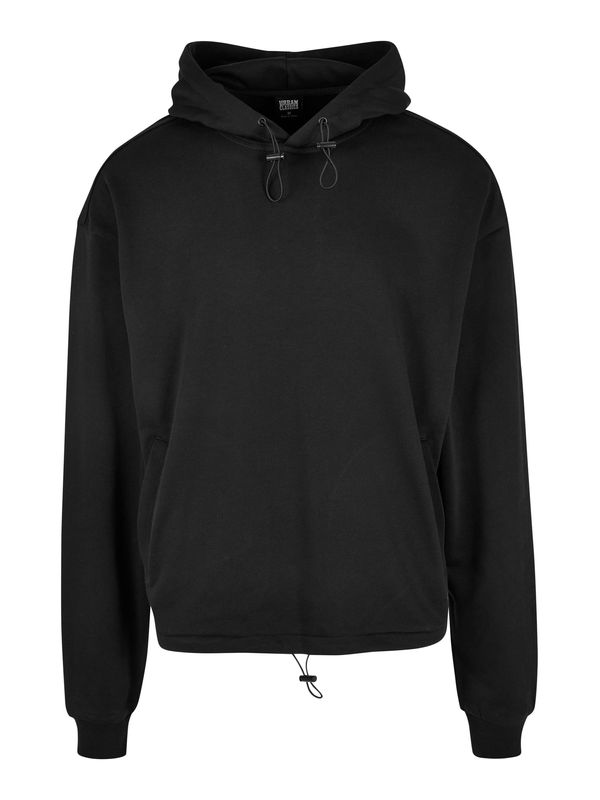 Urban Classics Urban Classics Sweater majica  crna