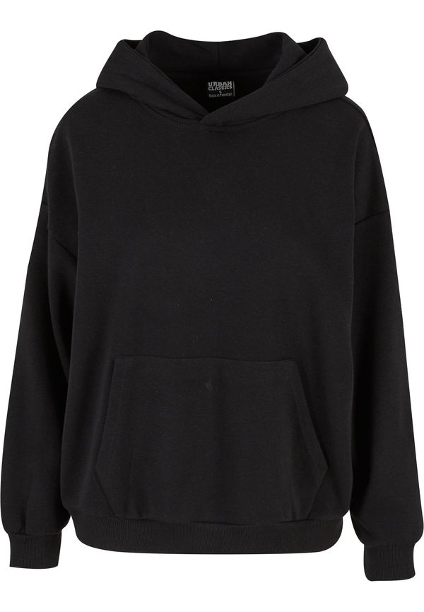 Urban Classics Urban Classics Sweater majica  crna