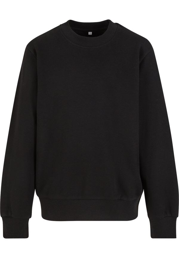 Urban Classics Urban Classics Sweater majica  crna