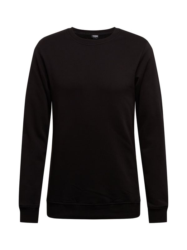 Urban Classics Urban Classics Sweater majica  crna