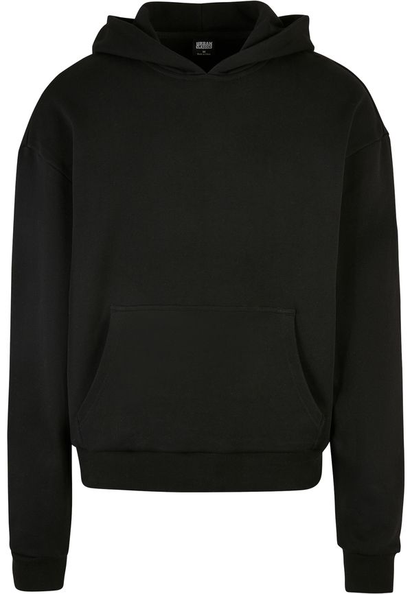 Urban Classics Urban Classics Sweater majica  crna