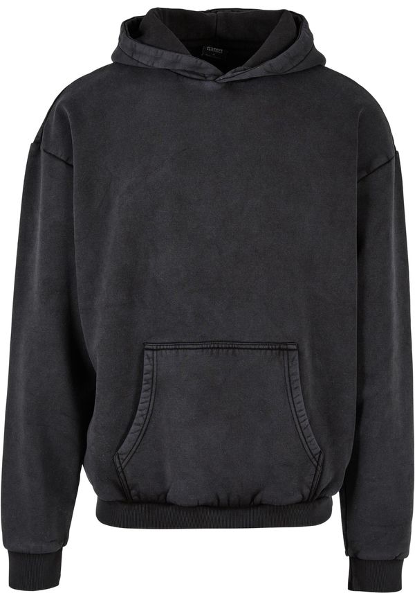 Urban Classics Urban Classics Sweater majica  crni traper