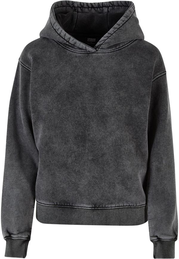 Urban Classics Urban Classics Sweater majica  crni traper