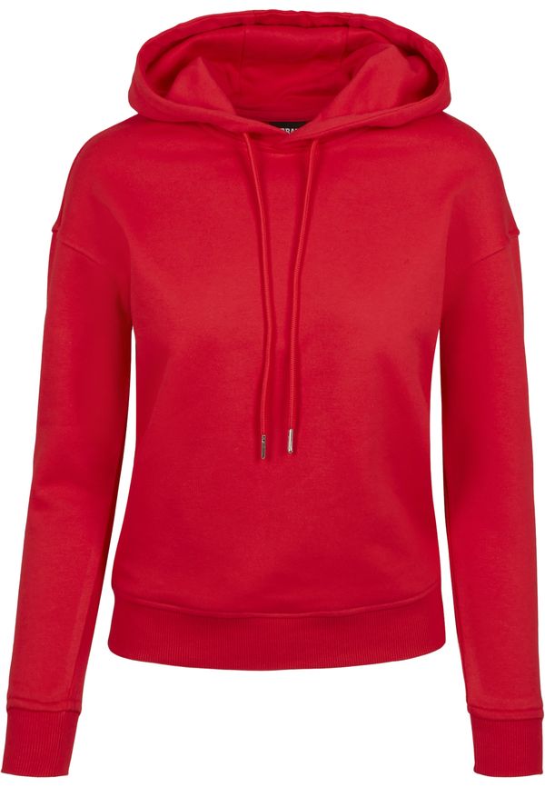 Urban Classics Urban Classics Sweater majica  crvena